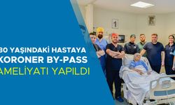 HASTA BAŞARILI AMELİYATLA HAYATA YENİDEN DÖNDÜ