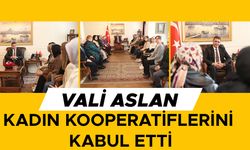 “KADINLARIMIZ İLE BİRLİKTE ÜRETEREK DAHA GÜÇLÜ BİR TOPLUM İNŞA EDECEĞİZ”