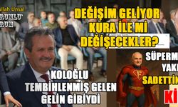 ÖZLÜ: HİÇBİRİNİZ UMRUMDA DEĞİL