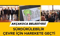 GERİ DÖNÜŞÜM METERYALLERİNDEN OLUŞAN RESİM SERGİSİ