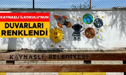 GÖNÜLLÜ ÖĞRENCİLERDEN GÜLÜMSETEN ÇALIŞMA