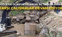 ÇUKURÖREN KÖYÜ’NDE KUTU MENFEZ ÇALIŞMALARI TAMAMLANDI