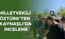 DARIYERİHASABEY KÖYÜ’NDE TAŞKINLARA KARŞI ÖNLEM