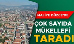 RİSKLİ BULUNAN MÜKELLEFLERE BEYANNAME ÖNCESİNDE SON UYARI