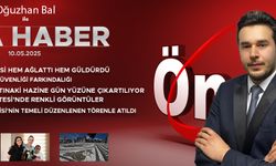 10 MAYIS 2025 ÖNCÜ ANA HABER