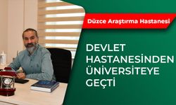 ÇOCUK KARDİYOLOJİ UZMANI KARAGÖZLÜ HASTA KABULÜNÜ BAŞLADI