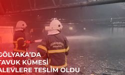YANGINDA KÜMES KULLANILAMAZ HALE GELDİ