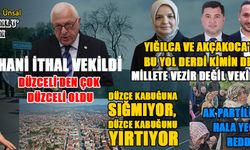 CUMHURBAŞKANININ SÖZÜNÜ CHP’Lİ VEKİL HATIRLATTI