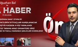 17 MAYIS 2025 ÖNCÜ ANA HABER