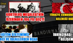 “İBRİKÇİBAŞI” ZİHNİYETİNDEN KURTULMAMIZ LAZIM