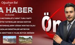 20 MAYIS 2025 ÖNCÜ ANA HABER