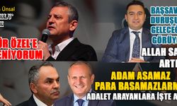 DÜZCE’Yİ DE ÜLKEYİ DE BİTİREN İKİ FELAKET