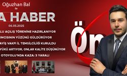 6 MAYIS 2025 ÖNCÜ ANA HABER