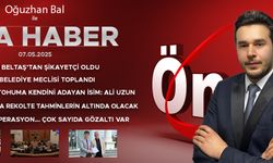7 MAYIS 2025 ÖNCÜ ANA HABER