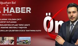 8 MAYIS 2025 ÖNCÜ ANA HABER