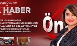 9 MAYIS 2025 ÖNCÜ ANA HABER