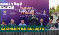 “DÜZCE’DE SİYASETEN ÇOK UYUMLU BİR KADROMUZ VAR”