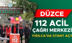 VATANDAŞLAR 112 ACİL ÇAĞRI MERKEZİ HAKKINDA BİLGİLENDİRİLDİ