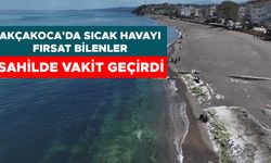 “AKÇAKOCA’NIN GÜZEL BİR SEZON GEÇİRECEĞİNİ DÜŞÜNÜYORUM”