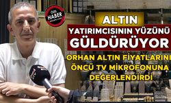 YATIRIMCILARA “ALTINA YATIRIM YAPIN” TAVSİYESİ