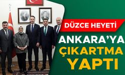 ENERJİ YATIRIMLARI İÇİN BAKAN BAYRAKTAR’I ZİYARET ETTİLER