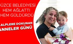 ANNELER GÜNÜ’NDE BÜYÜK ŞAŞKINLIK