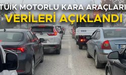 DÜZCE’DE ARAÇ SAYISI 152 BİNİ GEÇTİ