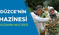 İL MÜDÜRÜ UZUN: DÜZCE EKONOMİSİNE ÖNEMLİ KATKILAR SAĞLIYOR