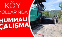 ÇELİK VE KOÇ ASFALT ÇALIŞMALARINI YERİNDEN İNCELEDİ