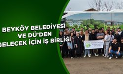 FİDAN DİKİM ETKİNLİĞİNE BAŞKAN OCAK DA KATILDI