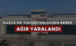 13 AYLIK BEBEK TEDAVİ ALTINA ALINDI