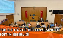 PERSONELLERE İÇ KONTROL EĞİTİMİ VERİLDİ