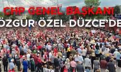 COŞKULU KALABALIK TARAFINDAN KARŞILANDI