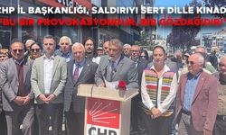 “BİZİM TARİHİMİZDE BOYUN EĞMEK YOKTUR! BİZ BURADAYIZ”