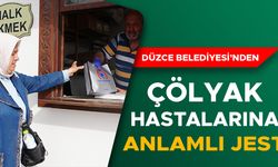 “BİR GÜN DEĞİL, HER GÜN YANINIZDAYIZ”