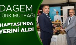 YIĞILCA ARISI VE KESTANE BALI TANITILDI