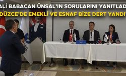 “ŞEHİR MERKEZİNDE ALIŞVERİŞ YAPAN BİR KALABALIK GÖREMEDİK”