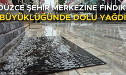 BAZI ARAÇLARDA HASARLAR MEYDANA GELDİ