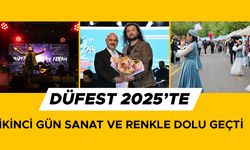 DÜZCE ÜNİVERSİTESİ MÜZİĞİN VE COŞKUNUN BULUŞMA NOKTASI OLDU