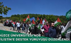 KUR’AN TİLAVETİ GERÇEKLEŞTİRİLDİ, ELLER SEMAYA KALKTI