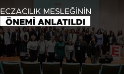 REKTÖR: ECZACILIK FAKÜLTEMİZ İYİ BİR İVME KAZANDI