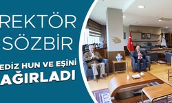 TÜRK SİNEMASININ SEVİLEN İSMİ DÜZCE’DE FİDAN DİKTİ