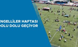ÖZEL BİREYLERLE SPORTİF ETKİNLİKLER