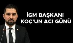 BABASI MEVLÜT KOÇ VEFAT ETTİ