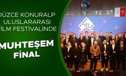 FESTİVALDE ÖDÜLLER SAHİPLERİNİ BULDU