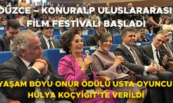 VALİ ASLAN: “BU FESTİVAL DÜZCE’YE DEĞER KATACAK”