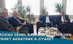 “İSTİHDAM VE İŞ GÜCÜNÜ ARTIRMAYA YÖNELİK ÇALIŞMALARIMIZ OLACAK”