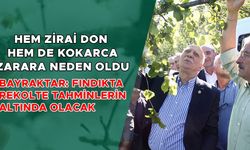 “ÜRETİCİMİZ PARA KAZANAMADIKÇA, KÖYÜNDEN GÖÇ EDİYOR”