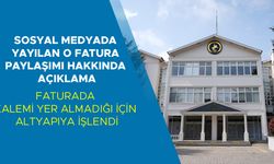 “DÜZCE BELEDİYESİ ALTYAPI KATILIM BEDELİ HİÇBİR ZAMAN ALMADI”