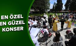 HALK MÜZİĞİ PERFORMANSLARI BEĞENİ TOPLADI